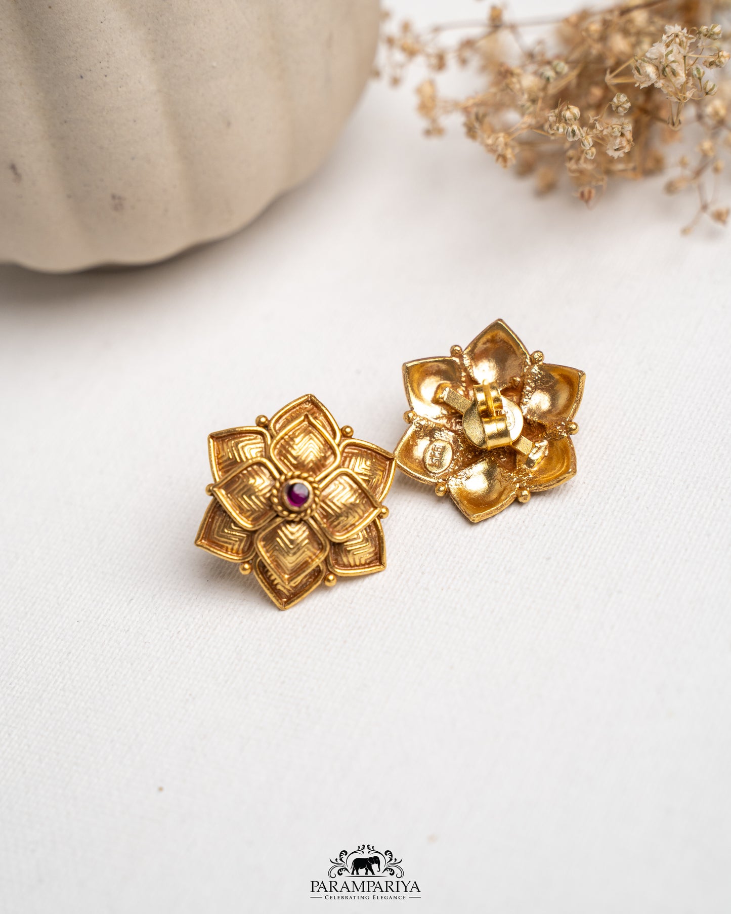 Megh Earrings