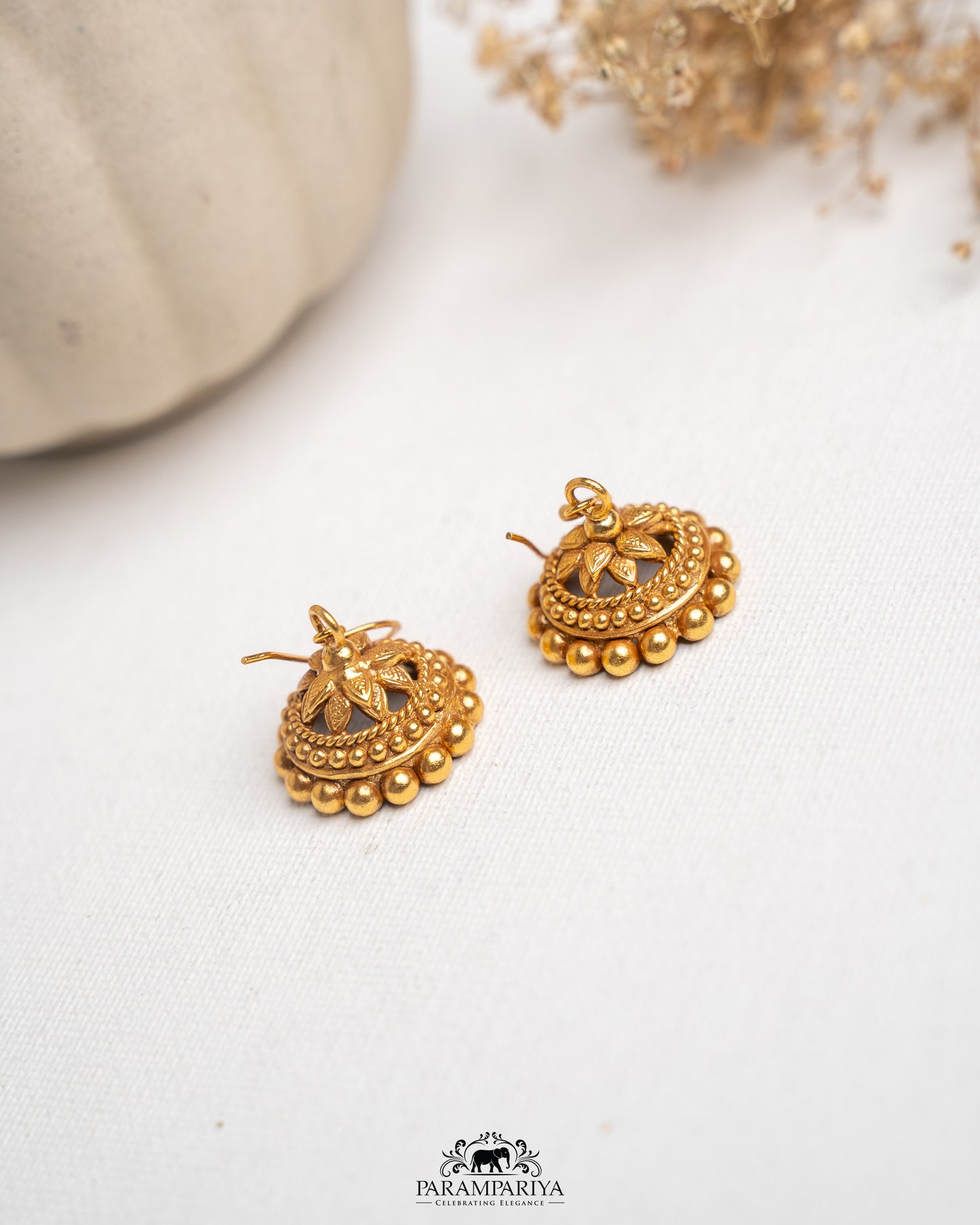 Isha Earrings