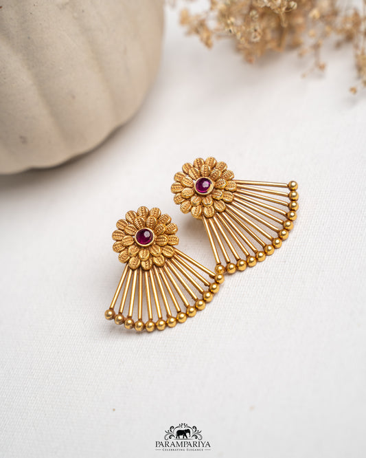 Madhavi Earrings
