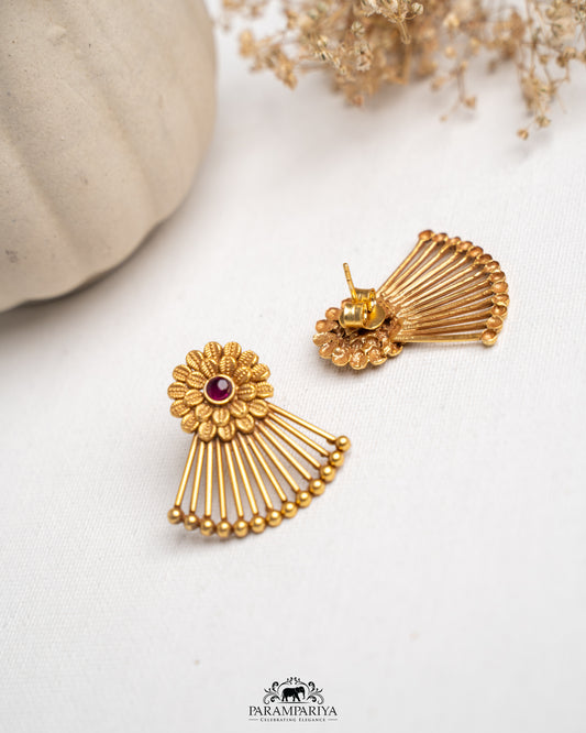 Madhavi Earrings
