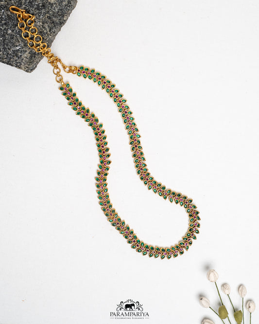 Chandrika Necklace