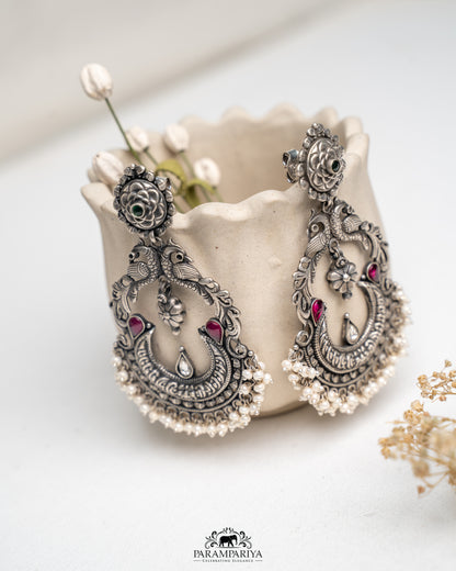 Zaina Earrings