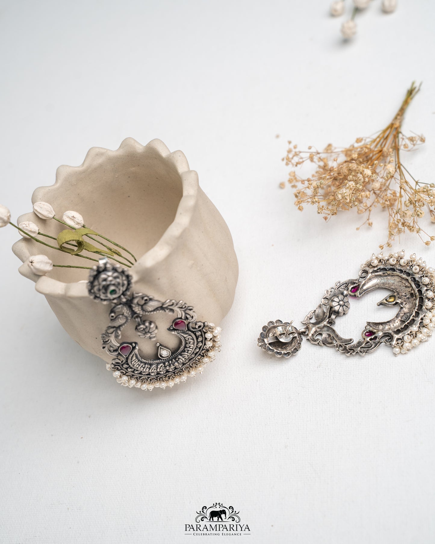 Zaina Earrings