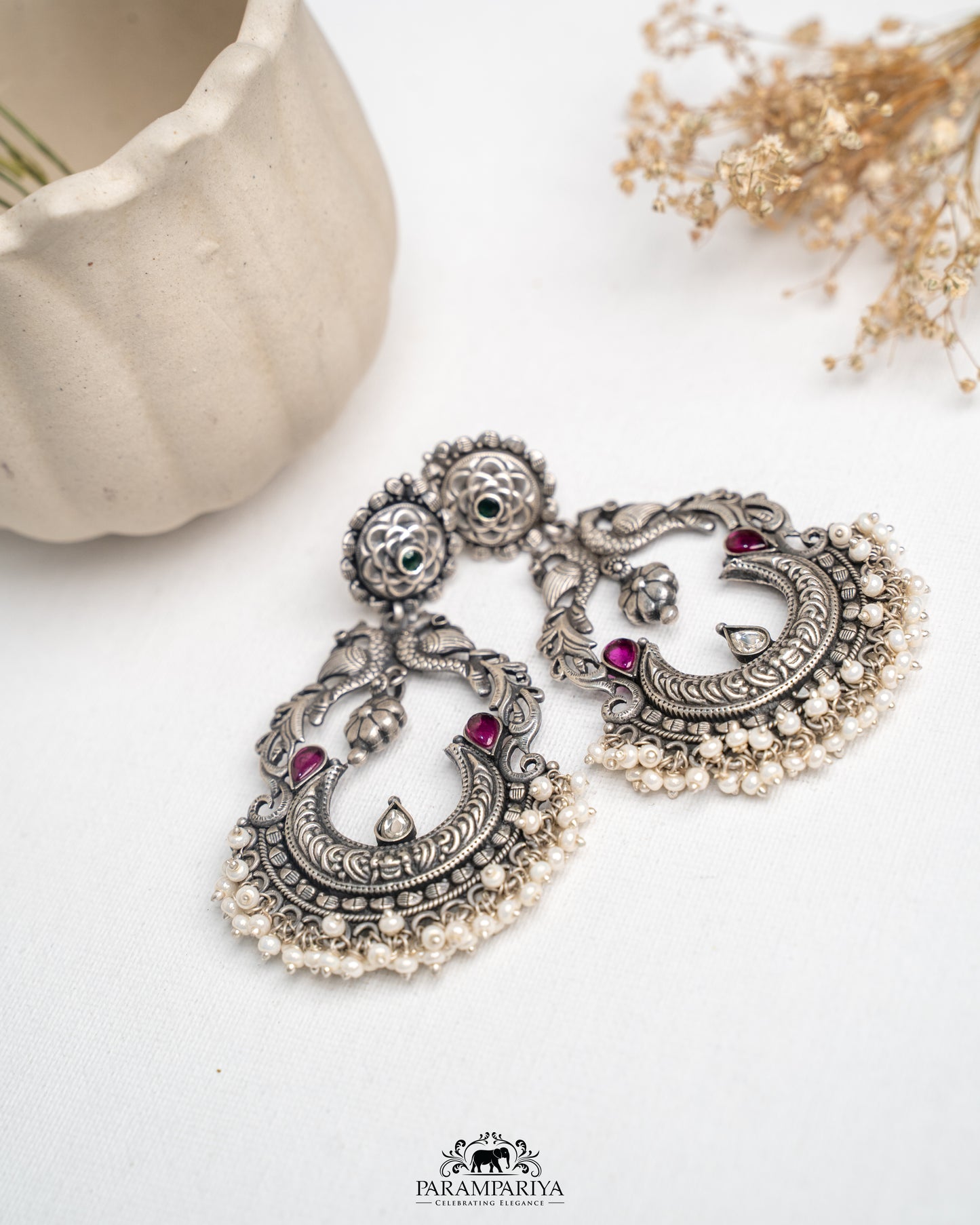 Zaina Earrings