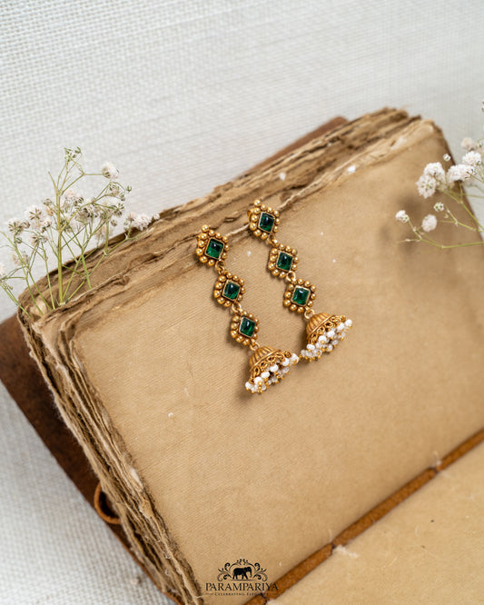 Paavani Earrings