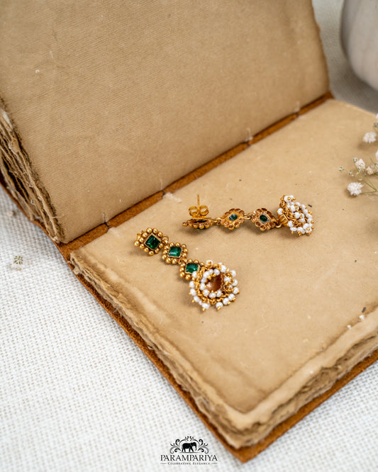 Paavani Earrings