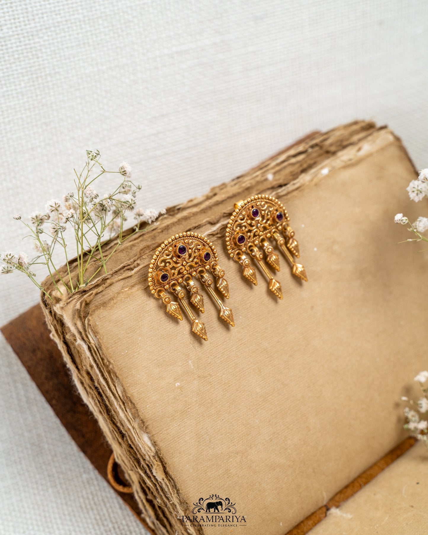 Zarika Earrings
