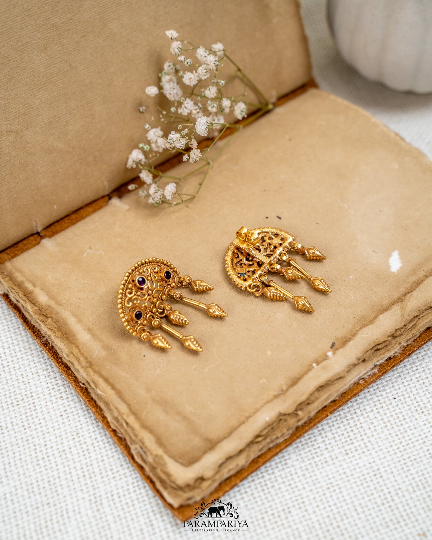 Zarika Earrings