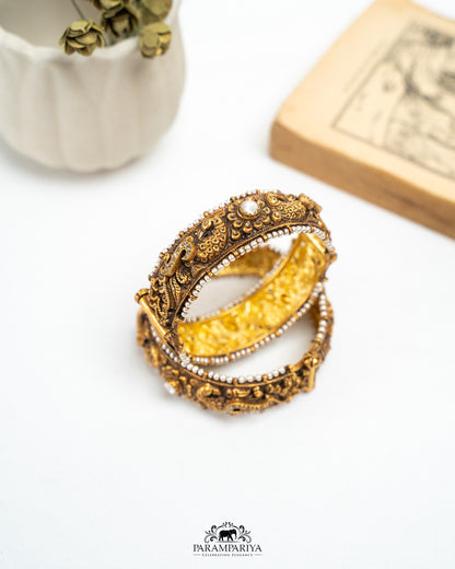 Simha Bangle (Single)