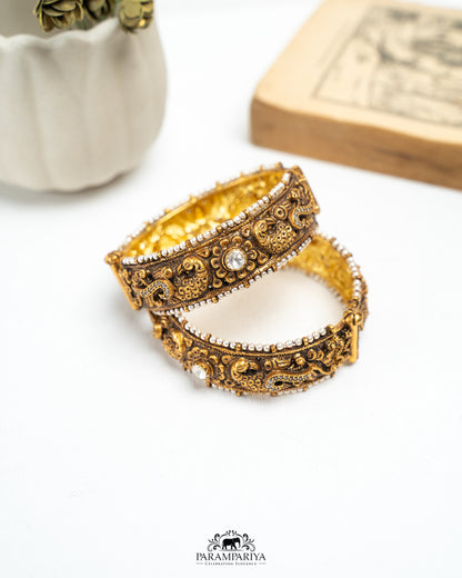 Simha Bangle (Single)