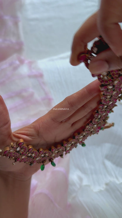 Yudha Necklace