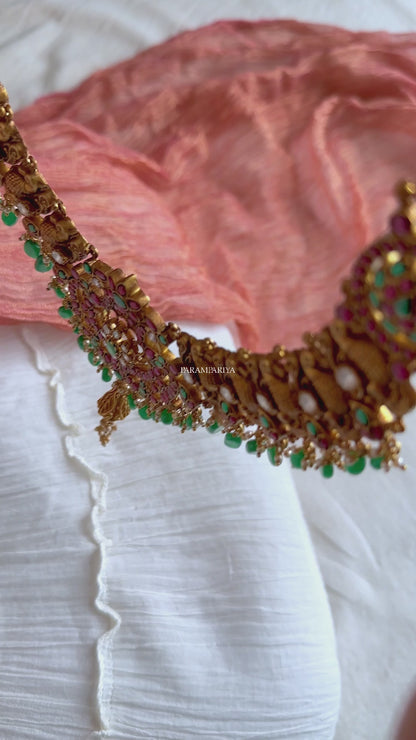 Sheela Necklace
