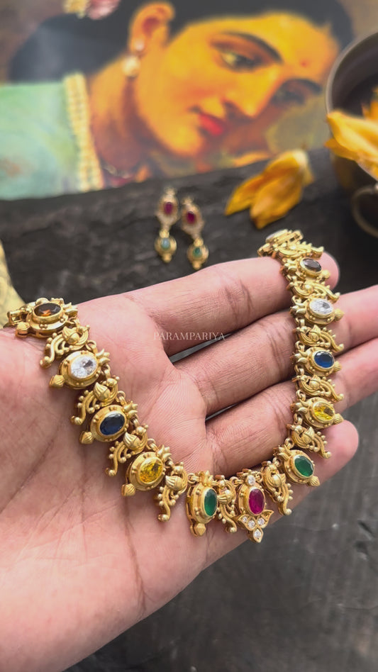 Thirunaa Necklace Set