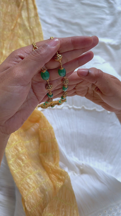 Poongodi Necklace
