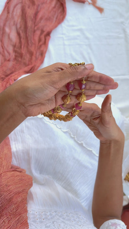 Shakthi Necklace