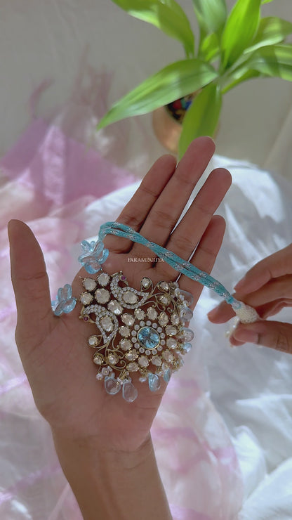 Aarati Necklace