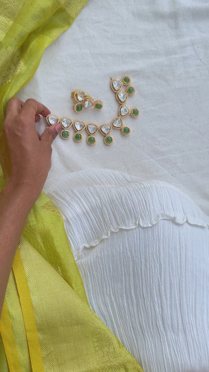 Dhiyana Necklace Set