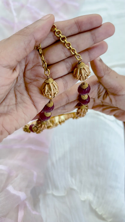 Radha Necklace