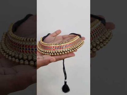 Nani Thushi Necklace