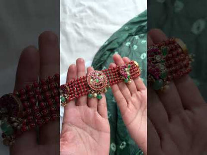 Vaigai Necklace
