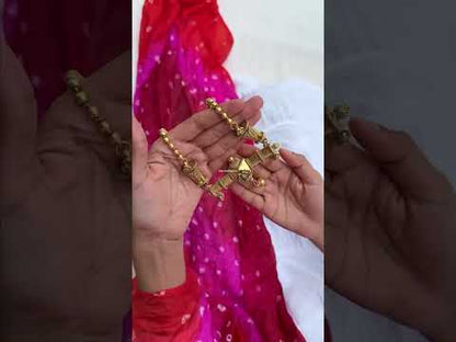 Nandha Necklace