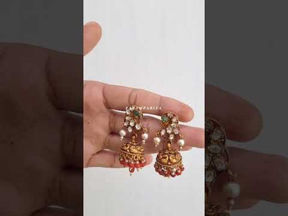 Jagat Earrings V2