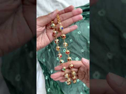 Pari Necklace