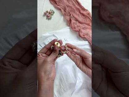 Riya Earrings (Reversible)