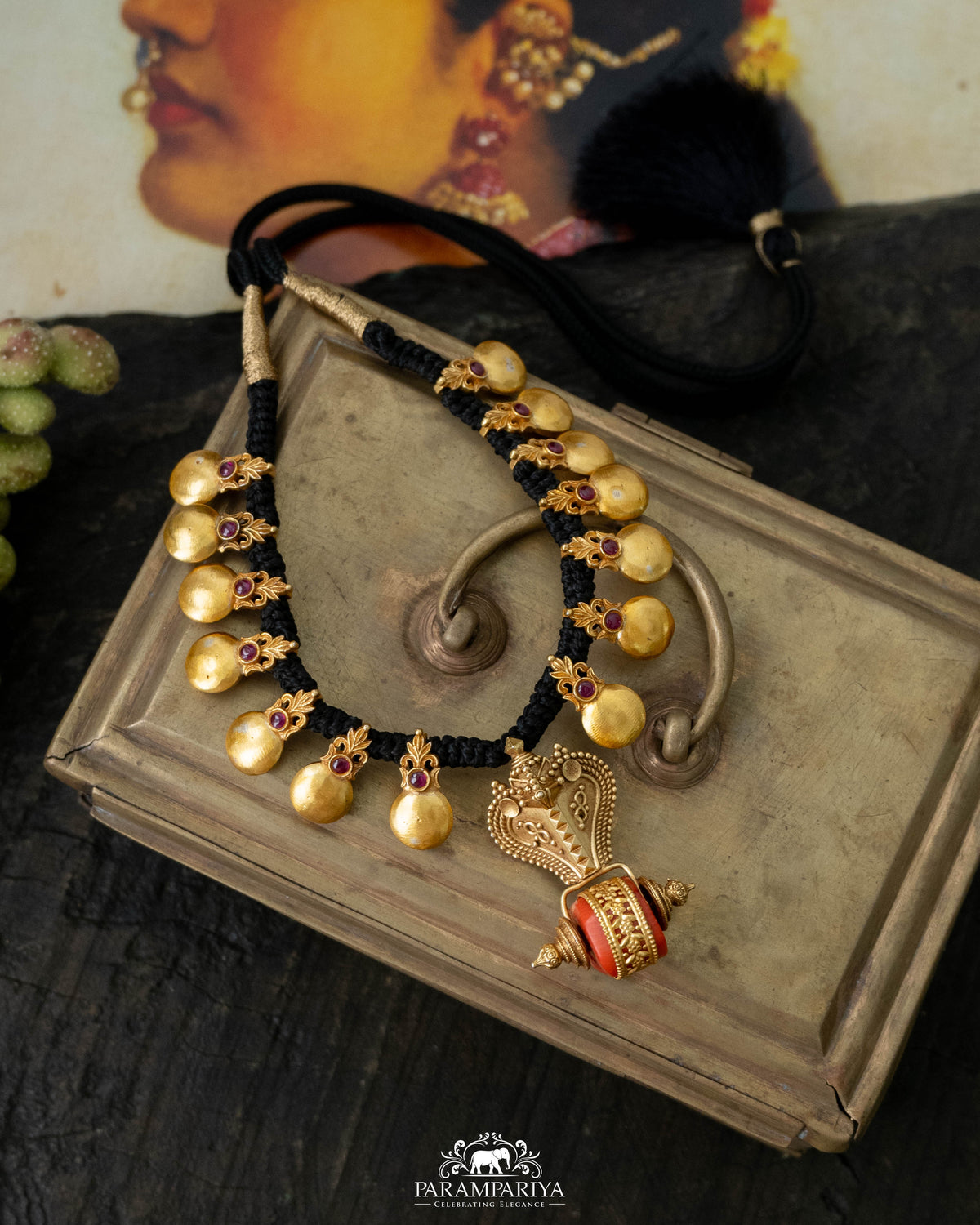 Haavu Necklace
