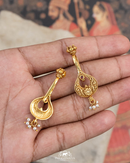 Sharmila Bugadi (Pair)