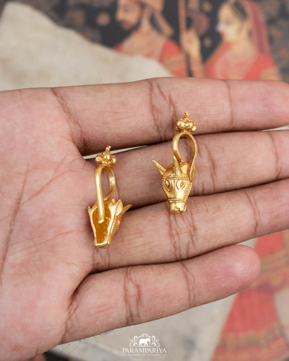 Rudhra Bugadi (Pair)