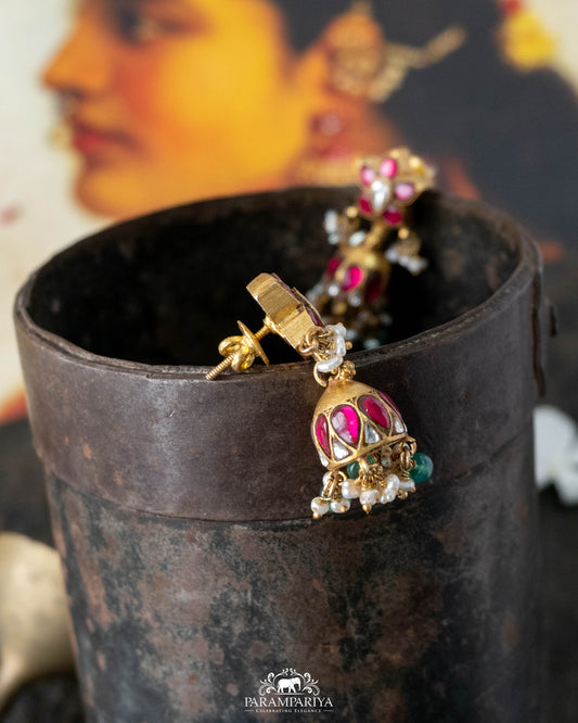 Rithanya Earrings