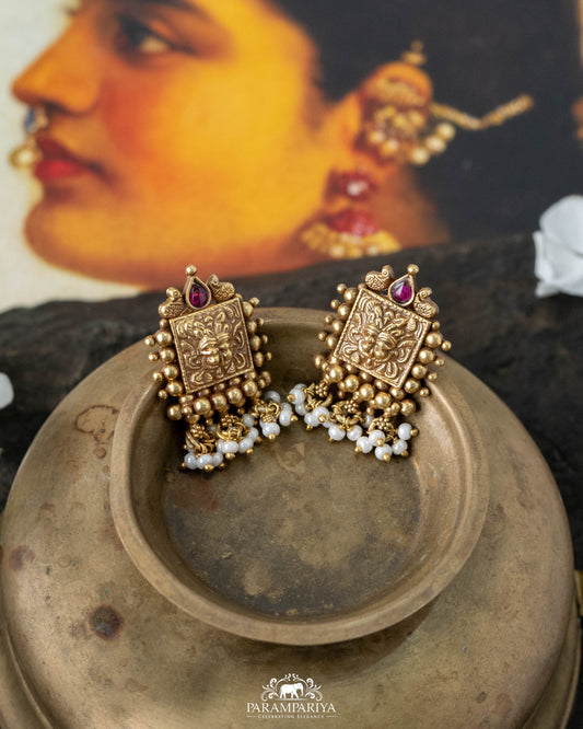 Varshu Earrings