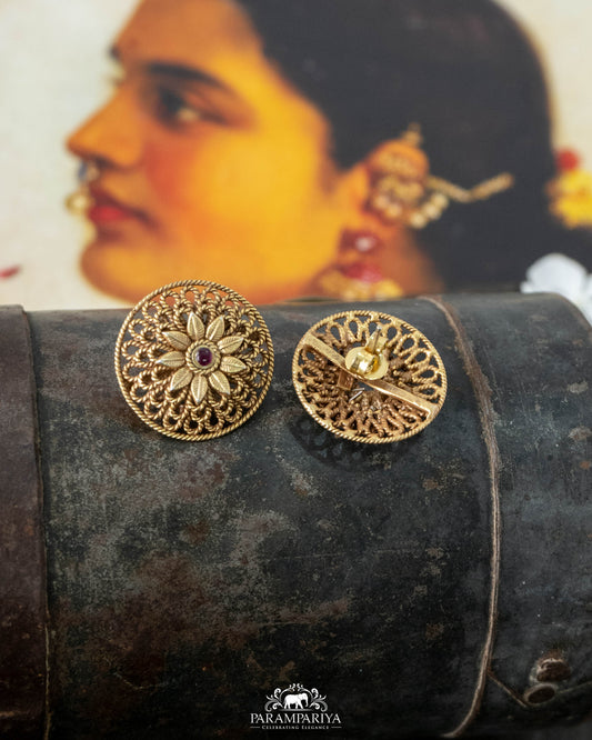 Fiza Earrings