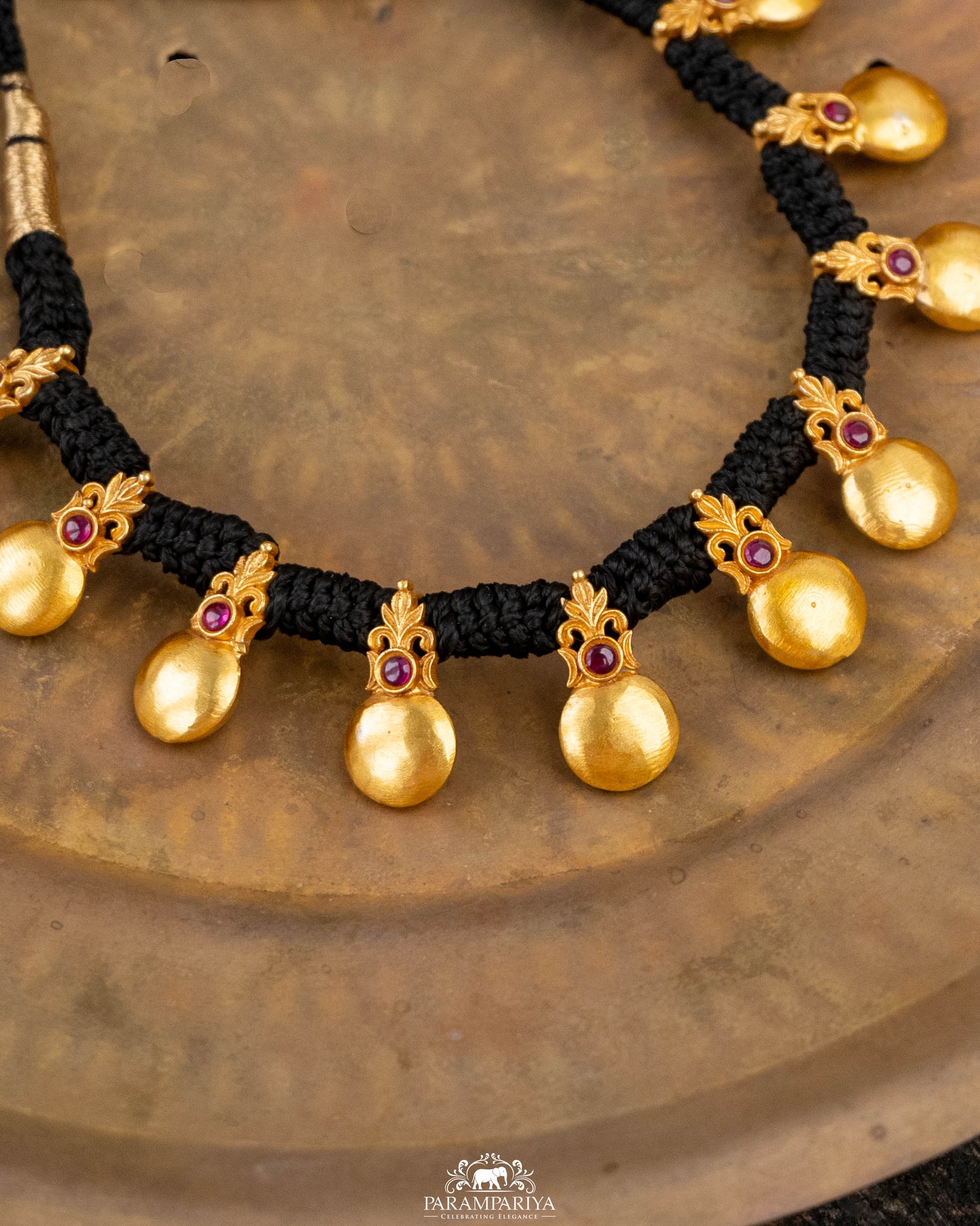 Ponmathi Necklace
