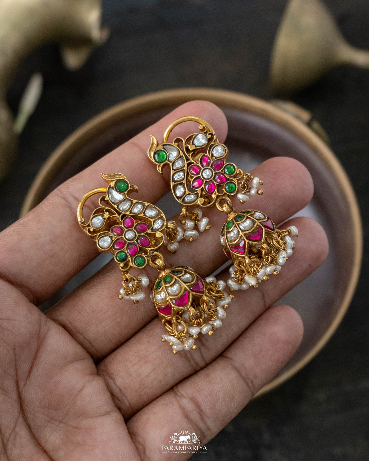 Shivika Earrings
