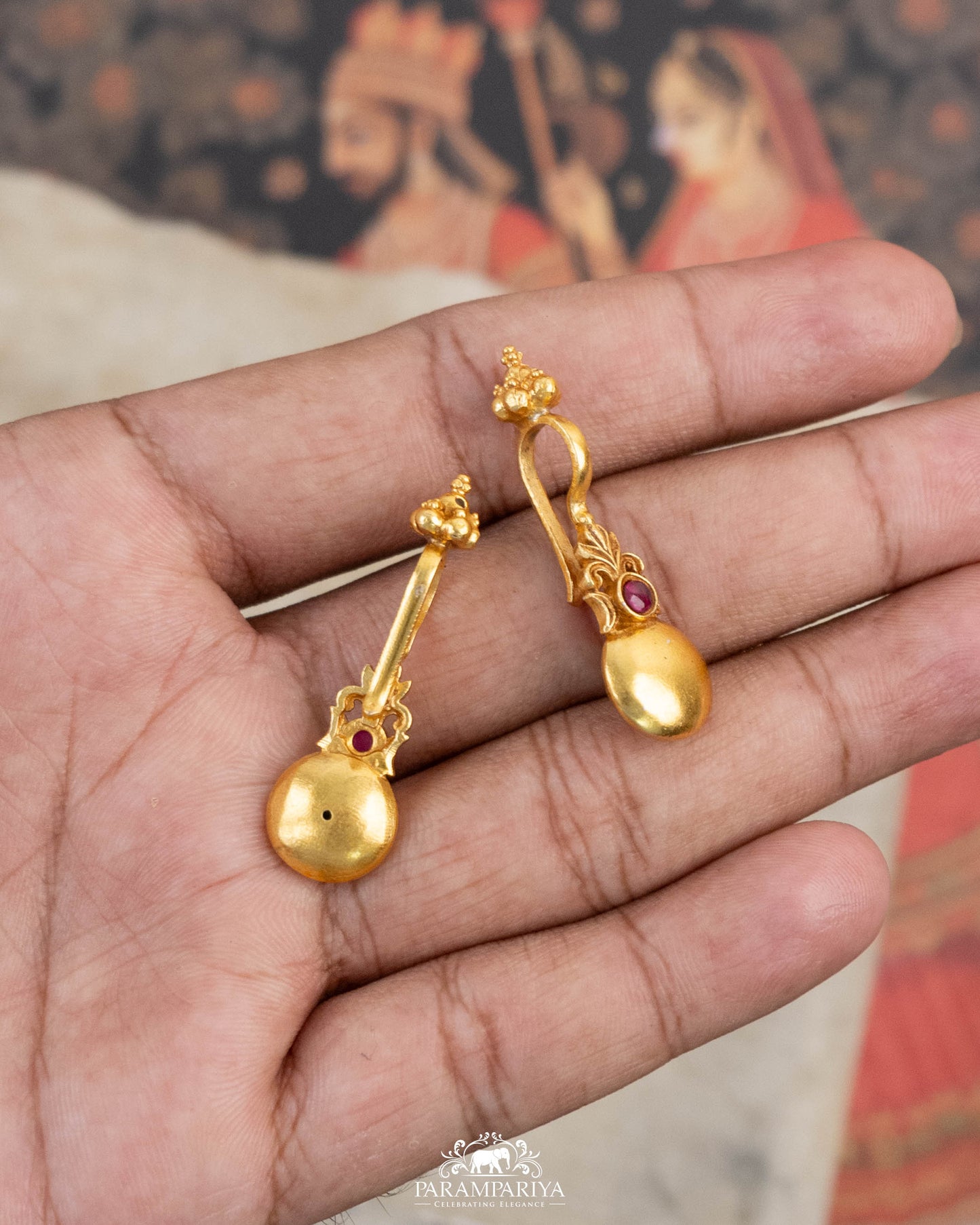 Agalya Bugadi (Pair)