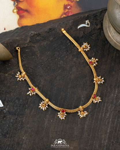 Aadhini Necklace