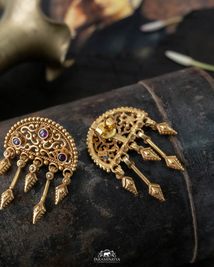 Zarika Earrings