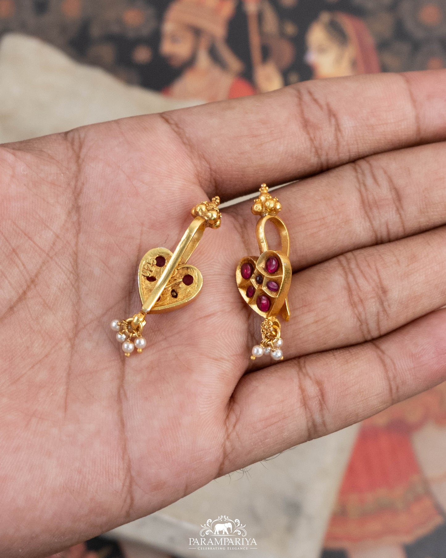 Santhi Bugadi (Pair)