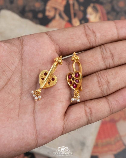 Santhi Bugadi (Pair)