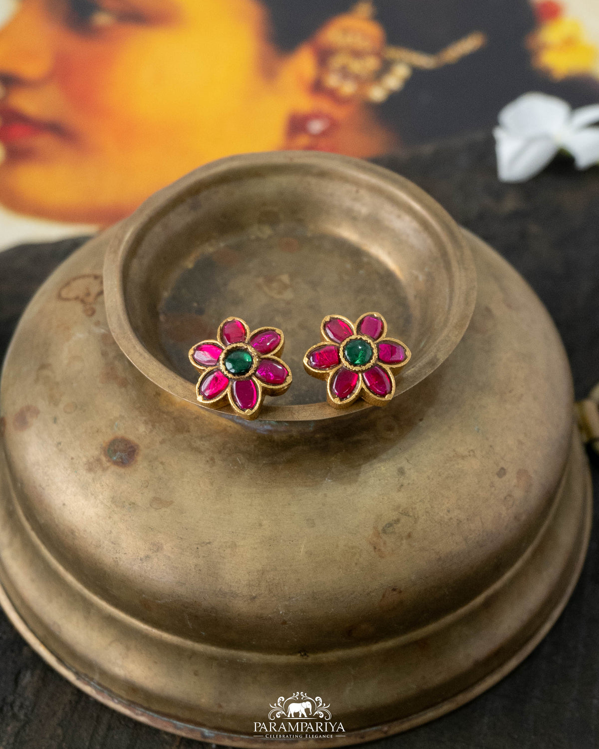 Kothai Earrings