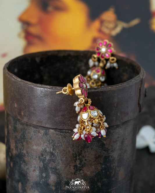 Chahak Earrings