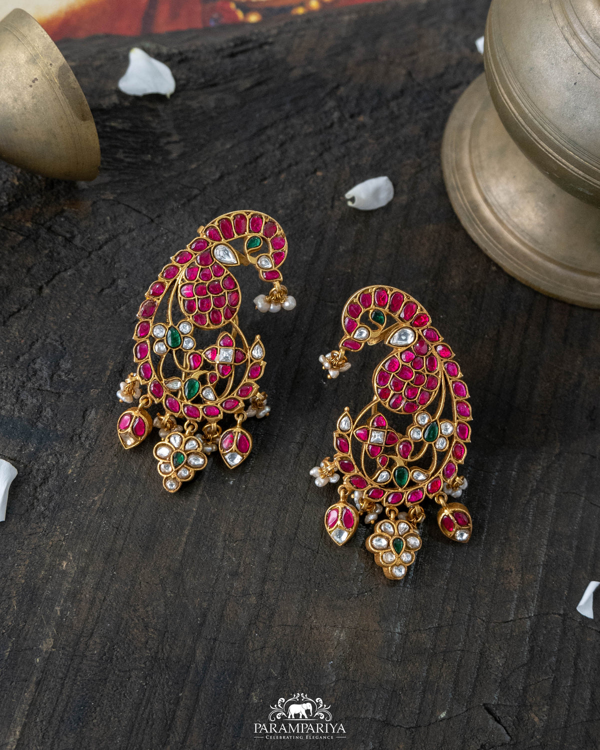 Advika Earrings