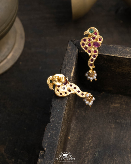 Nemali Earrings