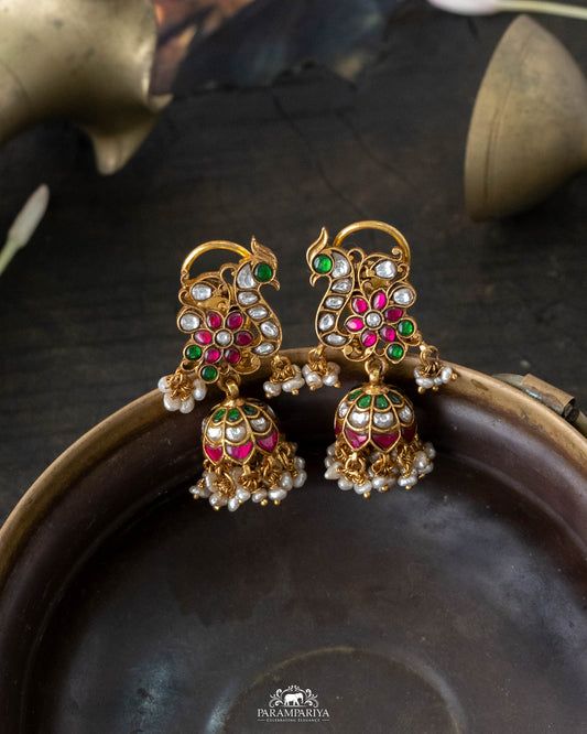 Shivika Earrings