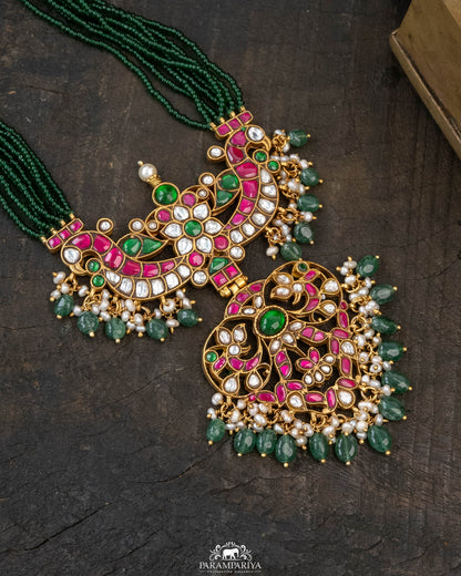 Sridevi Necklace