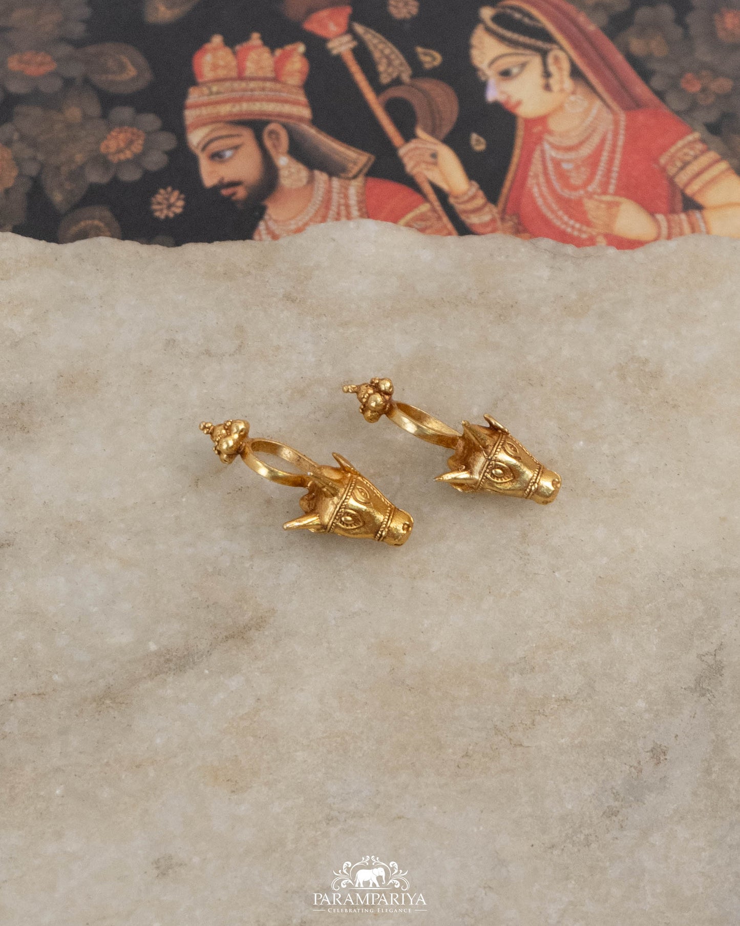 Rudhra Bugadi (Pair)