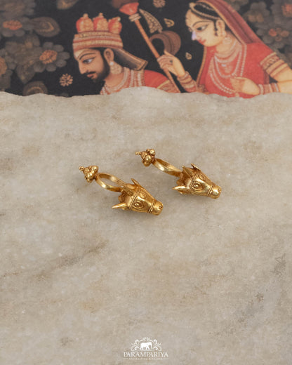 Rudhra Bugadi (Pair)