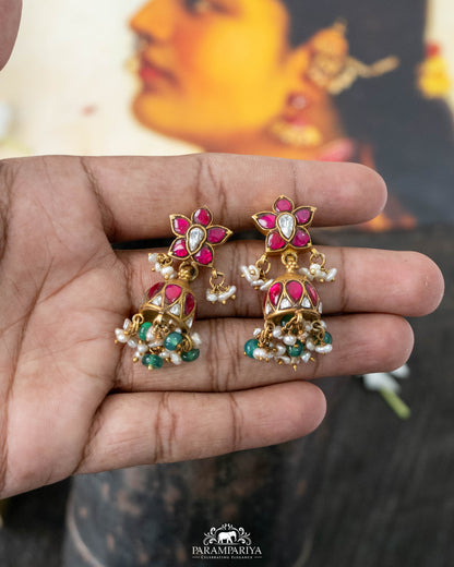 Rithanya Earrings
